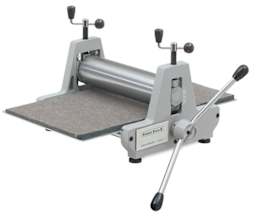 Econo Etch Model II Press