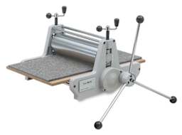  906 Model II Press  Front Right Angle View