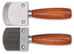 Mezzotint Rockers - Two Small Rockers shown horizontally