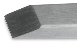 Intaglio Multi Liners - Closeup of tip of 85 lines/inch Tool