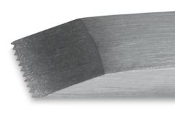 Intaglio Multi Liners - Closeup of tip of 100 lines/inch Tool