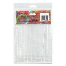 Gelli Arts Stencil - Ladder, 5-1/2" x 7-1/2"