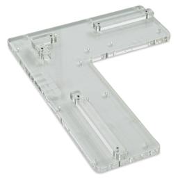 Gelli Arts Perfect Placement Tool - 10"W x 13-1/2"L x 1"H (Out of packaging)