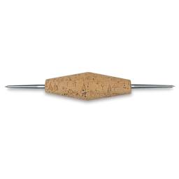 E C Lyons Double Point Scribe