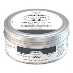 Charbonnel Etching Ink - Payne's Gray, 200 ml
