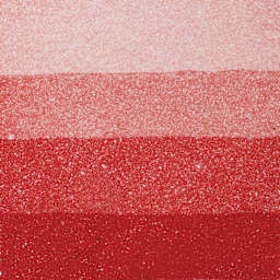 Charbonnel Etching Ink - Carmine Red, 60 ml, swatch