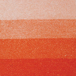 Charbonnel Etching Ink - Vermilion Red, 60 ml, swatch