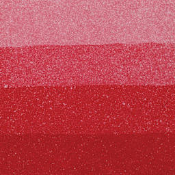 Charbonnel Etching Ink - Ruby Red, 200 ml, swatch