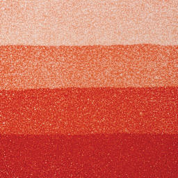 Charbonnel Etching Ink - Warm Red, 200 ml, swatch