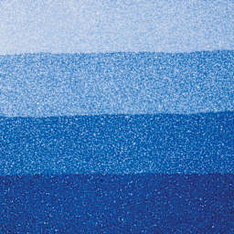 Charbonnel Etching Ink - Cobalt Blue, 60 ml, swatch