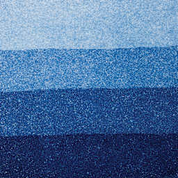 Charbonnel Etching Ink - Prussian Blue, 200 ml, swatch