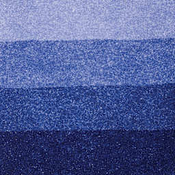 Charbonnel Etching Ink - Concentrated Blue, 200 ml, swatch