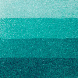 Charbonnel Etching Ink - Viridian, 200 ml, swatch