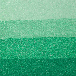 Charbonnel Etching Ink - Permanent Green, 60 ml, swatch