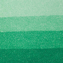 Charbonnel Etching Ink - Permanent Green, 200 ml, swatch