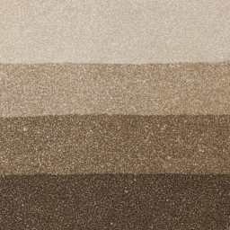 Charbonnel Etching Ink - Raw Umber, 200 ml, swatch