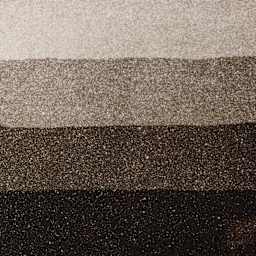 Charbonnel Etching Ink - Raw Sepia, 60 ml, swatch