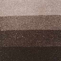 Charbonnel Etching Ink - Basic Bistre, 200 ml, swatch