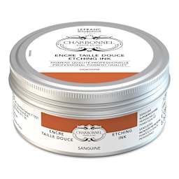 Charbonnel Etching Ink - Sanguine, 200 ml