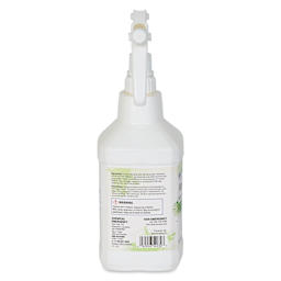 Franmar Aqua-Wash Water-Based Ink Remover - Quart - front