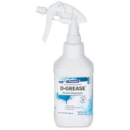 Franmar D-GREASE Screen Degreaser - Quart - front
