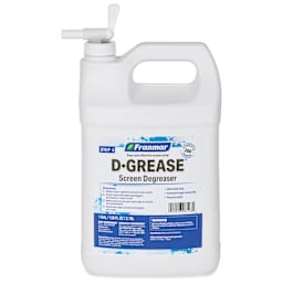 Franmar D-GREASE Screen Degreaser - Gallon