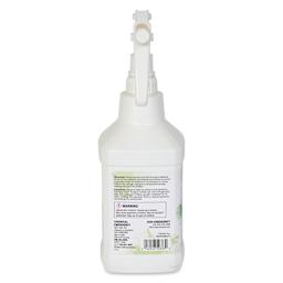 Franmar Color Change On Press Ink Remover - Quart with spray nozzle, front