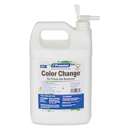 Franmar Color Change On Press Ink Remover - Gallon