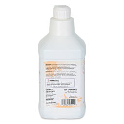 Franmar Un-Lok Screen Unlocker - Quart, side of bottle