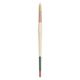 Blick x Raphaël L'Impressionniste Synthetic Bristle Brush - Round, Size 20, Long Handle