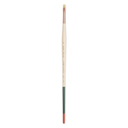 Blick x Raphaël L'Impressionniste Synthetic Bristle Brush - Bright, Size 2, Long Handle