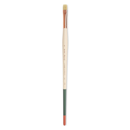 Blick x Raphaël L'Impressionniste Synthetic Bristle Brush - Bright, Size 8, Long Handle
