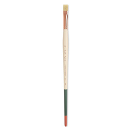 Blick x Raphaël L'Impressionniste Synthetic Bristle Brush - Bright, Size 10, Long Handle