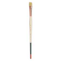 Blick x Raphaël L'Impressionniste Synthetic Bristle Brush - Bright, Size 16, Long Handle