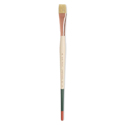 Blick x Raphaël L'Impressionniste Synthetic Bristle Brush - Bright, Size 20, Long Handle