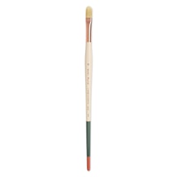 Blick x Raphaël L'Impressionniste Synthetic Bristle Brush - Filbert, Size 10, Long Handle