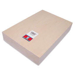 Midwest Products Basswood Carving Block - 2" x 8" x 12"