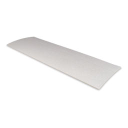 Blick Wool Cushion Blanket for 906 - 12" x 36" x 1/4", White