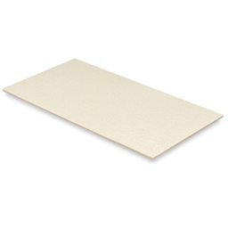 Blick Wool Cushion Blanket for Econo Etch - 10" x 19" x 1/4", White