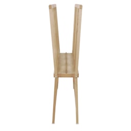 Blick Print Rack - Large Rack folded close for transport