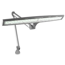 Daylight Luminos LED Lamp - Angled view of lamp showing bulb