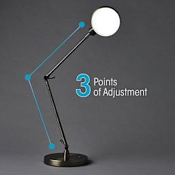 OttLite LED Refine Desk Lamp
