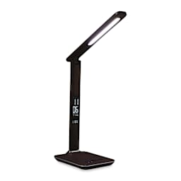 OttLite LED Renew Desk Lamp - Angled view of open Desk Lamp
