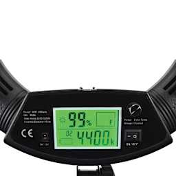 Savage Luminous Pro LED Ringlight Plus (Back Control Panel)