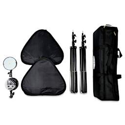 Savage LED Portrait Kit