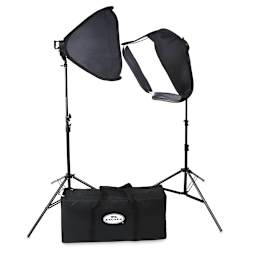 Savage LED Portrait Kit