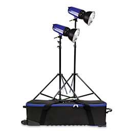 Savage 2000 Watt Location LED Light Kit