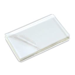 Gelli Arts Gel Printing Plate - 3" x 5", Rectangle, cover sheet removed