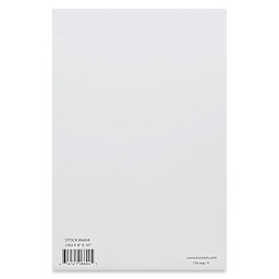 Copper Etching Plate - 8" x 10", 0.50 - back of packaging