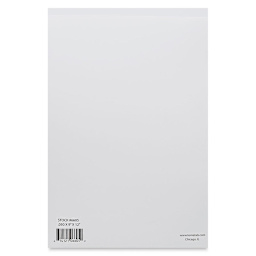 Copper Etching Plate - 9" x 12", 0.50 - back of packaging